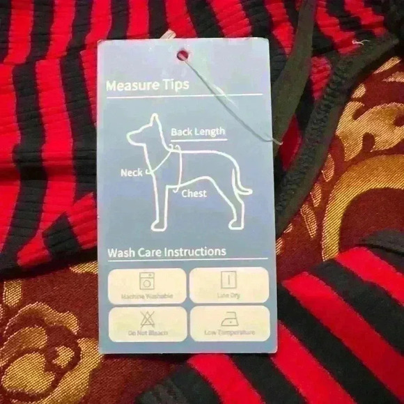 Kuoser Pet Recovery Onesies Suit NWT Size L - Picture 8 of 10